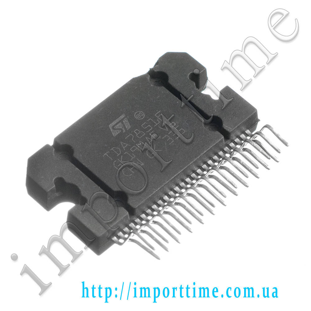 

Микросхема TDA7851F (FLEXIWATT-25)