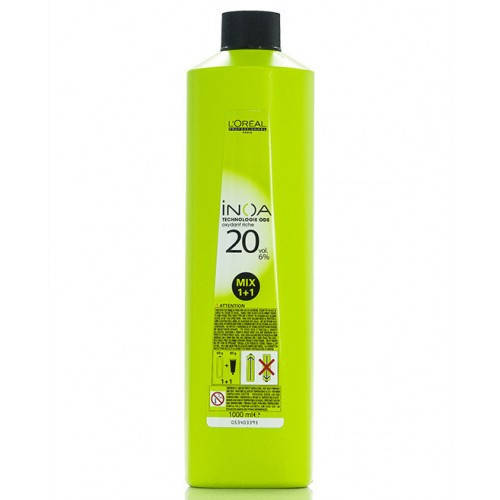 

Окислитель L'Oreal Inoa 20 vol 6% 1000 мл