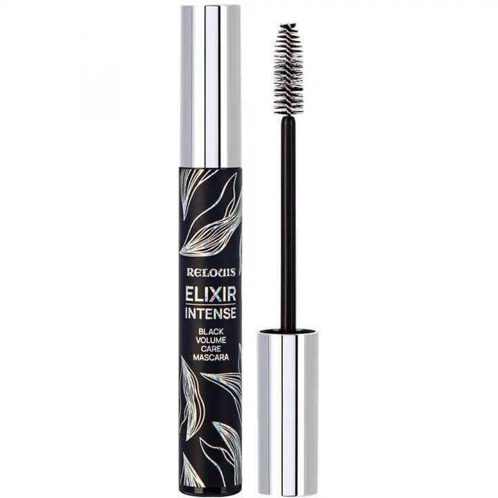 

Тушь для ресниц Relouis Elixir Intense, Черный