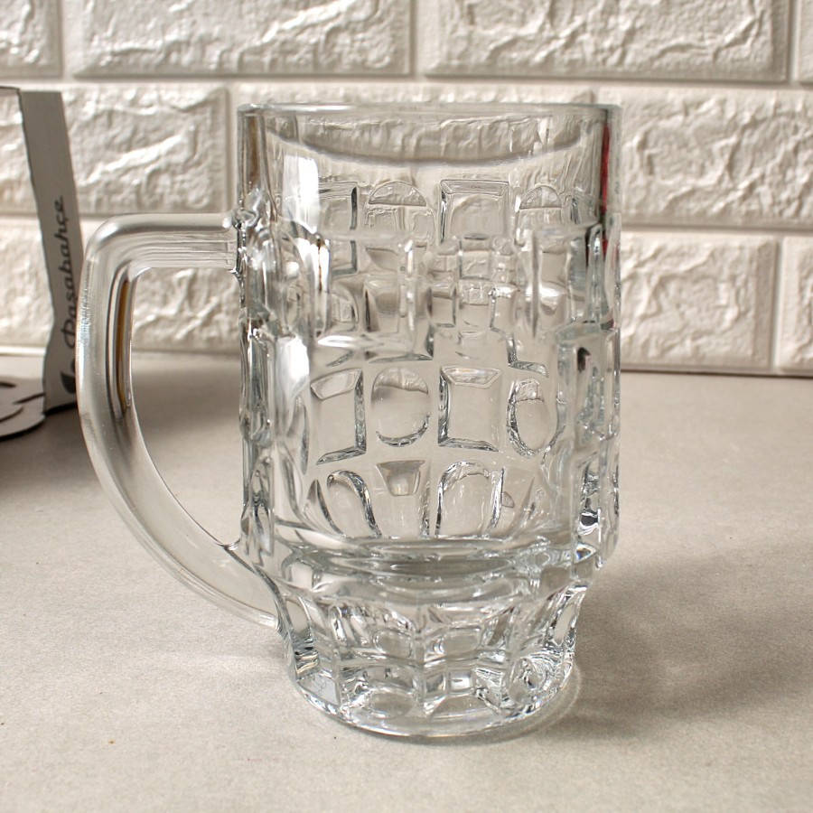 

Кружка для пива Pasabahce Паб 500 мл (55289/sl), Прозрачный