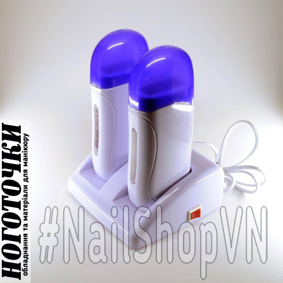 

Воскоплав картриджный Konsung Beauty WN108-5A 2 in 1 + база