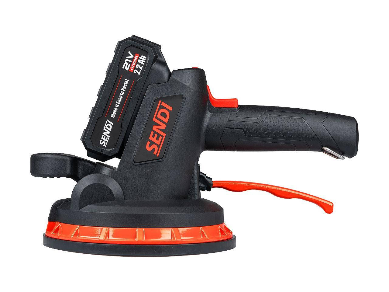

Виброприсоска для плитки Sendi VSC-18