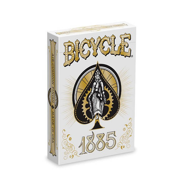 

Карты игральные | Bicycle 1885