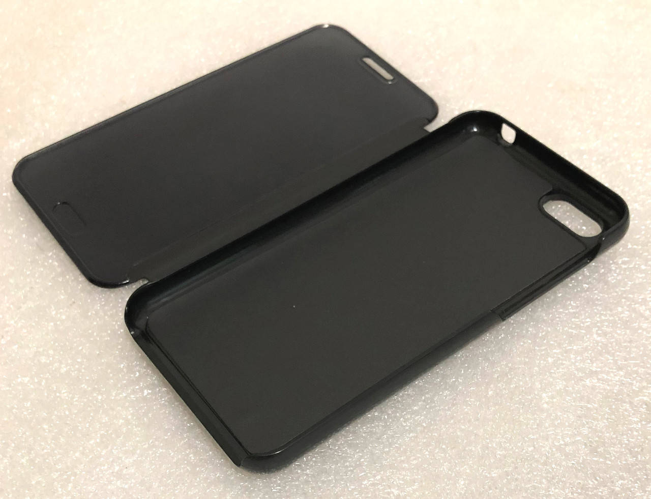

Чехол книжка "CLEAR VIEW..." Huawei Huawei Y5 2018 black, Черный