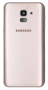 

Задняя часть корпуса Samsung J6 (2018) J600 Золотой, Золотистый