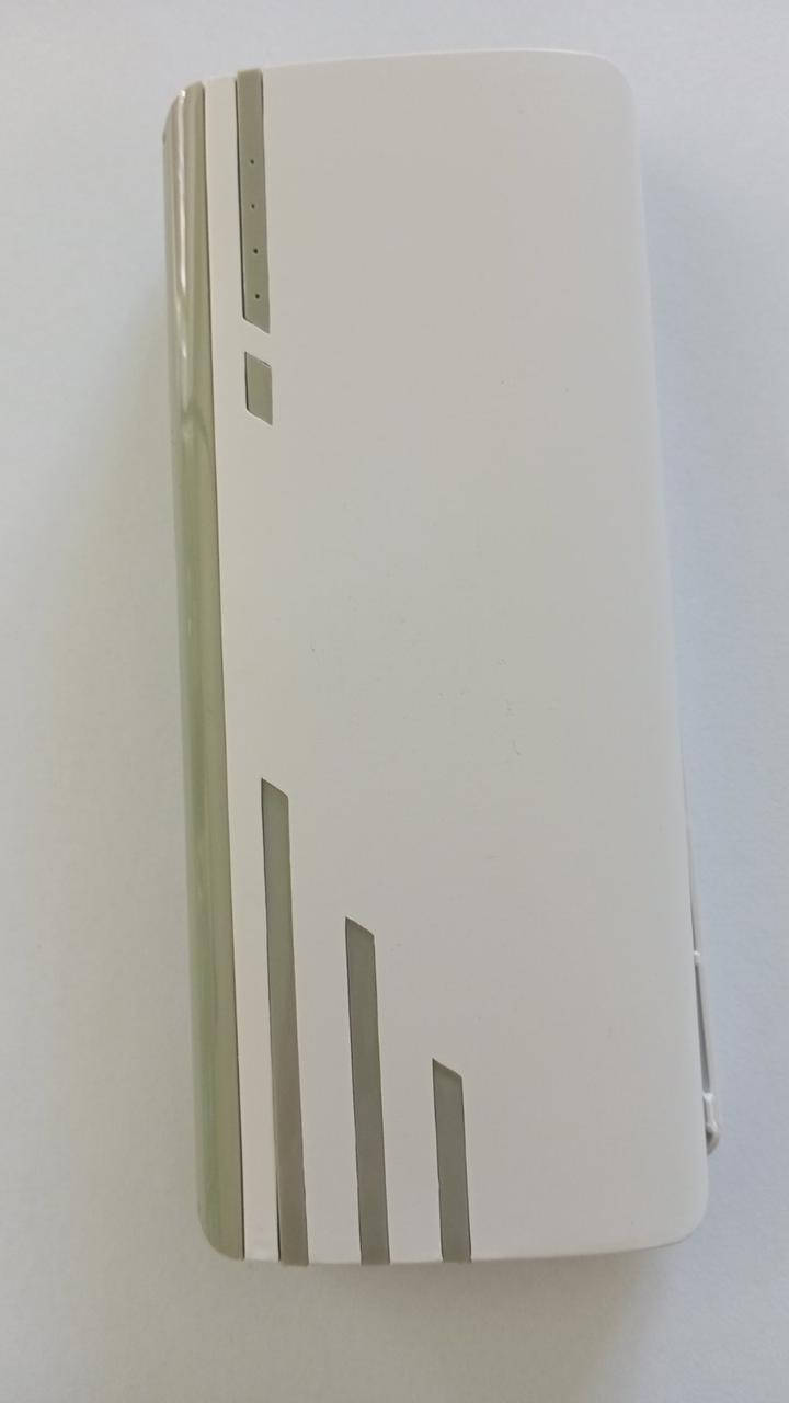 

Корпус для Power Bank на 5 акб 18650 Silver