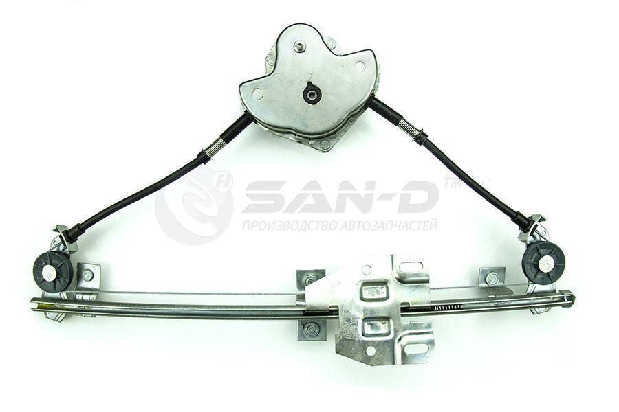 

Стеклоподъемник ВАЗ 2109 механический передний правый (САН-Д) (SP2092)