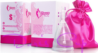 

Менструальные чаши ANEER. В наличии. Оригинал.