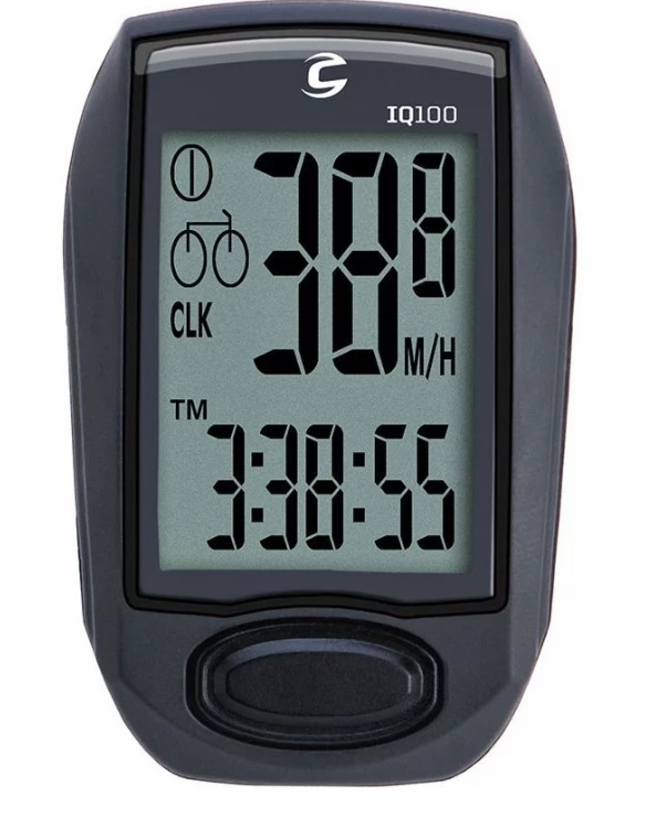 

Велокомп'ютер Cannondale IQ100 11F