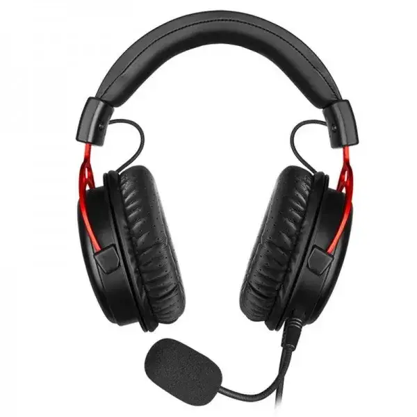

Накладные наушники Sven AP-G1000MV Black/Red
