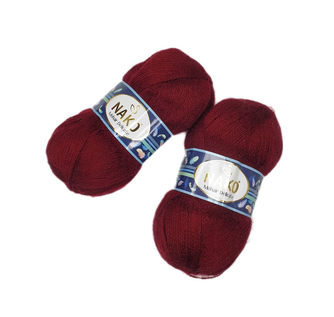 

Nako Mohair Delicate