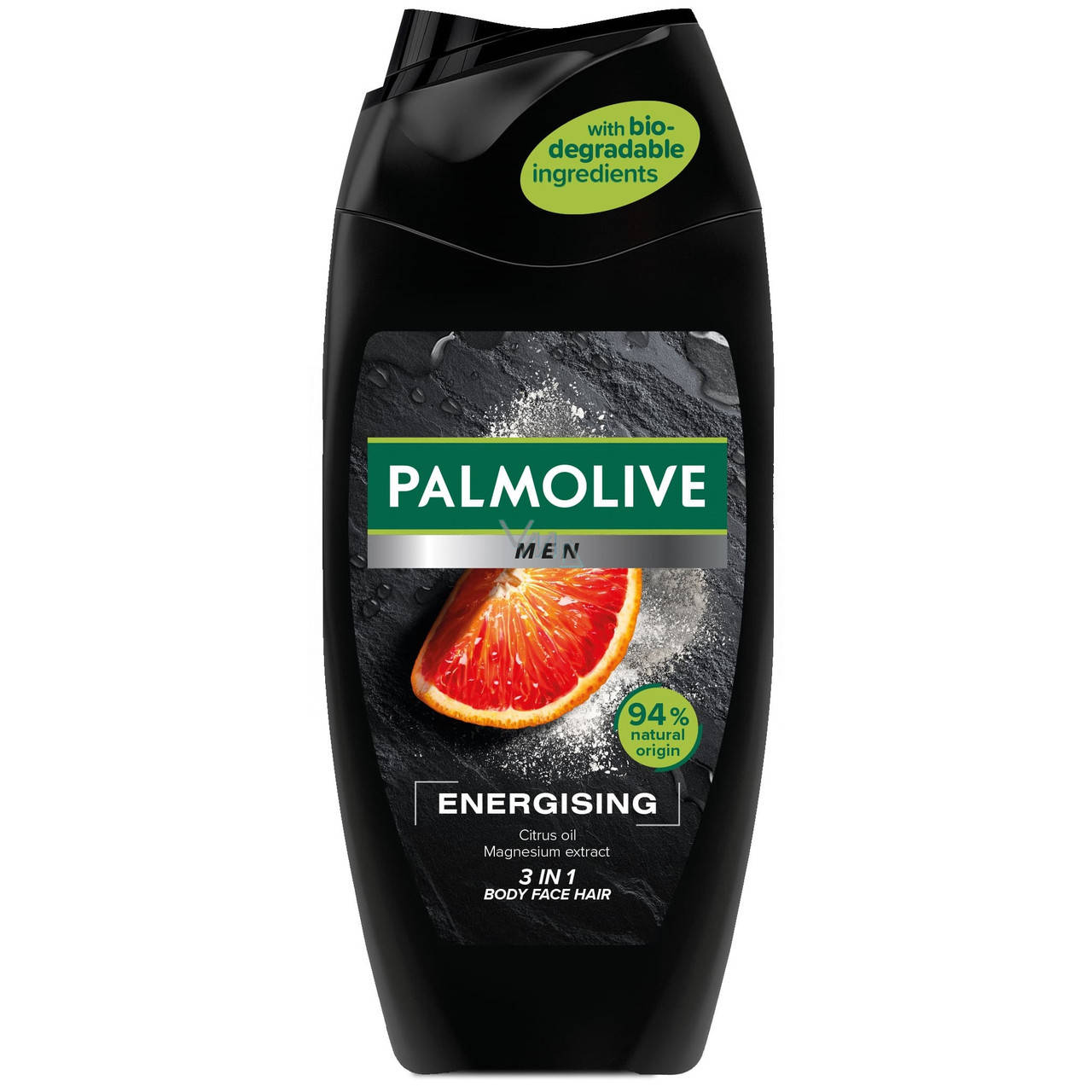 

Шампунь-гель для мужчин Palmolive Men Energizing 3in1 500 мл (8714789733111)