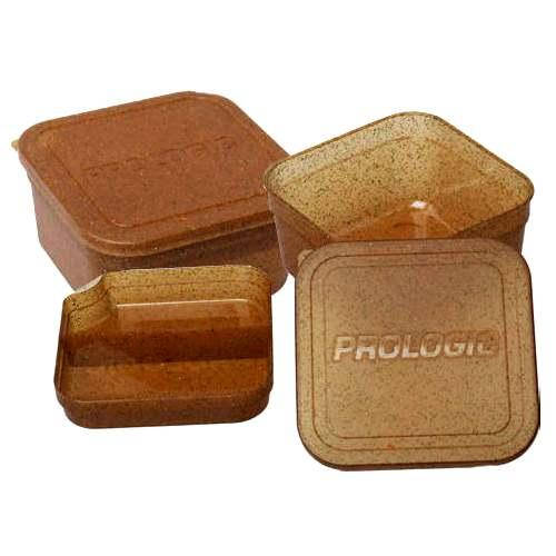 

Коробка Prologic Mimicry Bait & Bits Tub L (17x17x9cm)