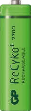 

Аккумулятор GP ReCyko 1000 Series AAA, NiMH, 1,2V, 950mAh, 1шт