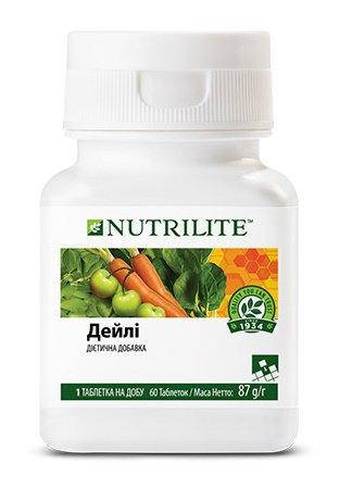 

Дейли 60 NUTRILIT Нутрилайт