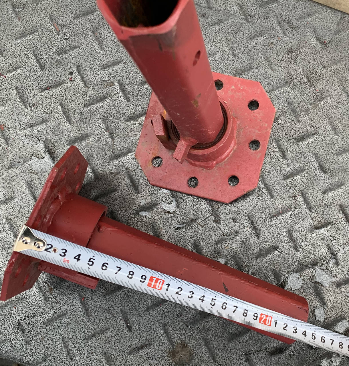 

Дифференциальные полуоси 32/230 сварные (жигуль/мотоблок)