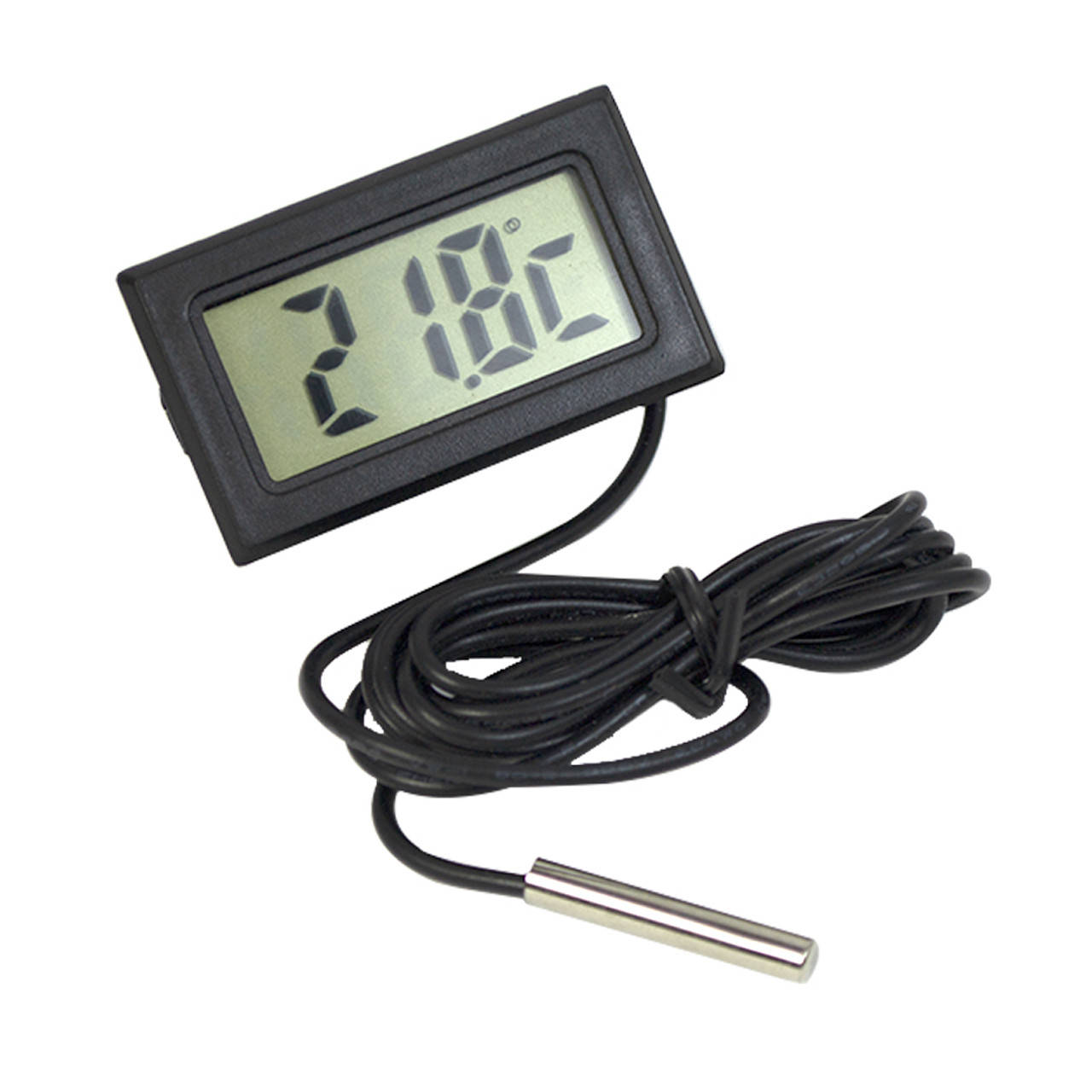 

Электронный термометр проводной - Digital Thermometer