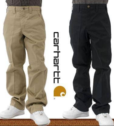 

Брюки Carhartt B290 - Twill Work Pant