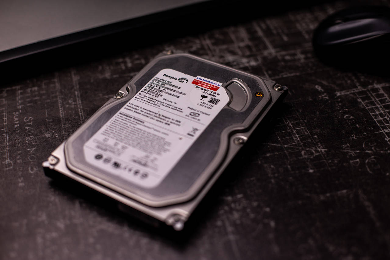 

Б/У, Жесткий диск, HDD, 160 Гб, Sata 3.5", для компьютера, в ассортименте