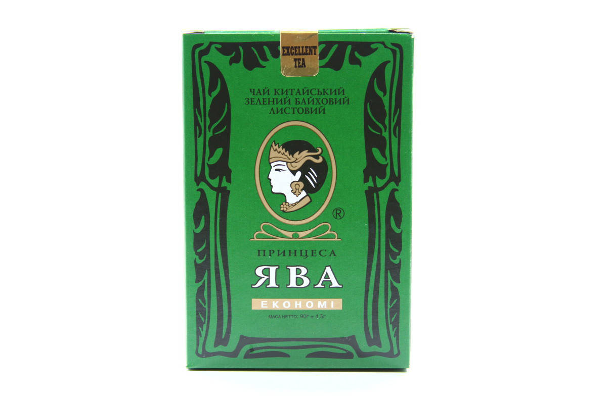 

ЯВА 85 гр Эконом *30 (шт.) в ящике