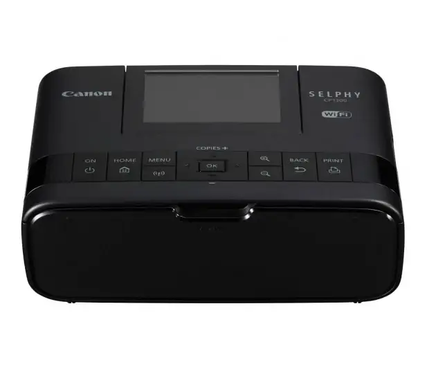 

Фотопринтер Canon Selphy CP1300 (black)
