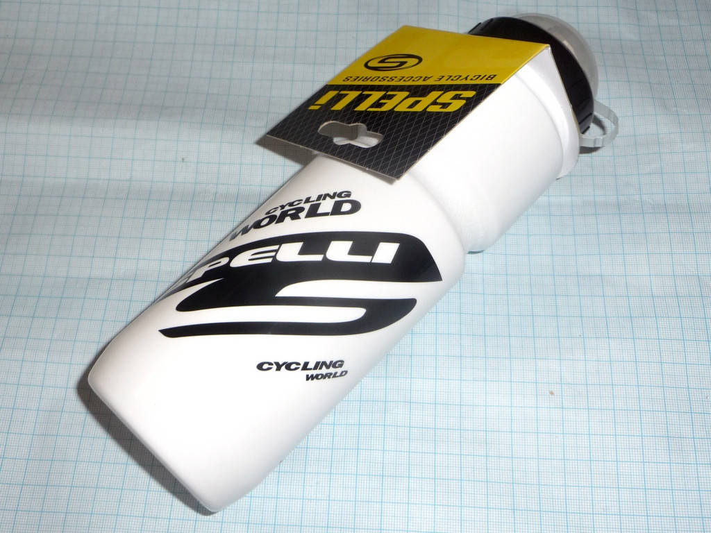 

Фляга Spelli SWB-528-L объем 800ml белая