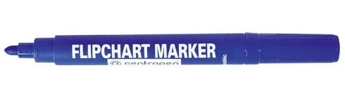 

Маркер для Флипчарта Centropen Синий 8550