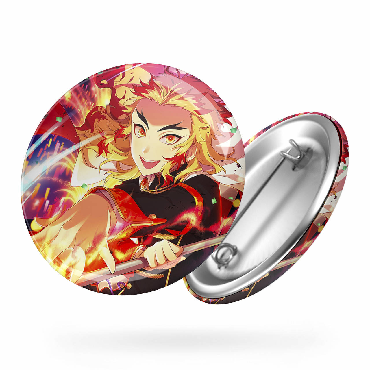 

Значок Клинок, рассекающий демонов | Kimetsu no Yaiba 59