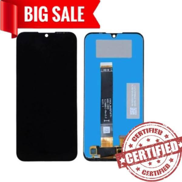 

LCD + TOUCH HUAWEI Y5 2019 (AMN-LX9) / HONOR 8S BLACK, Черный