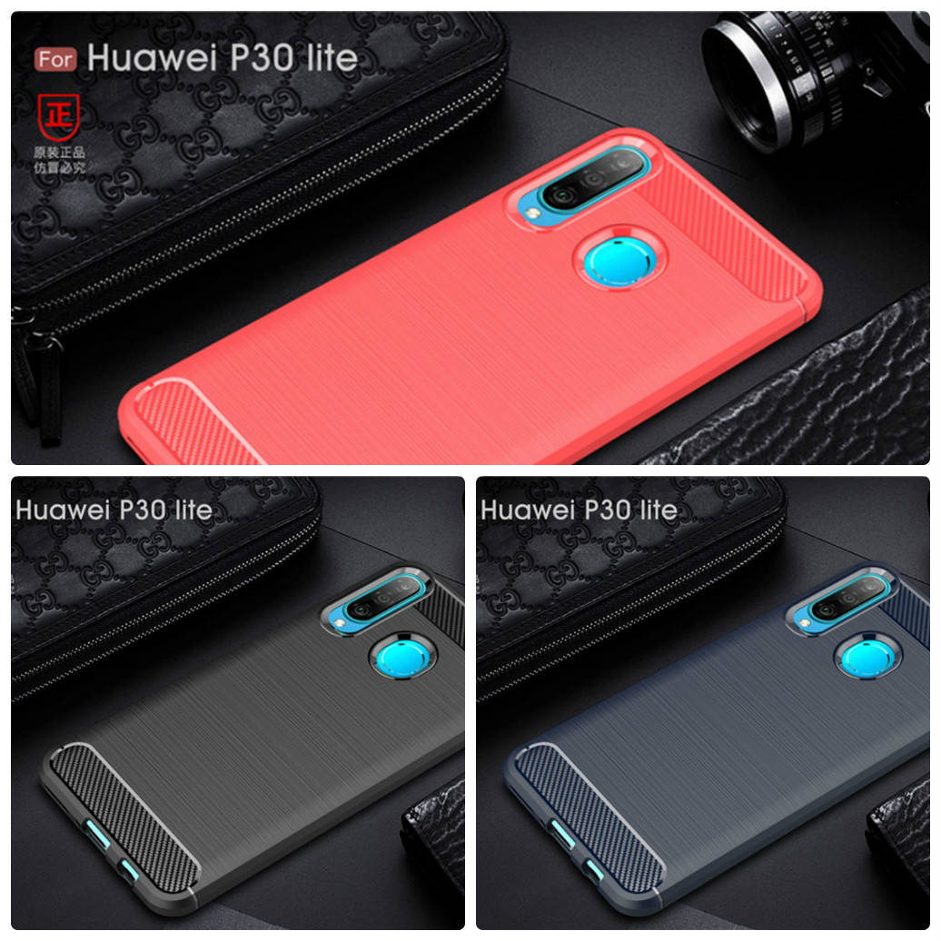 

Противоударный чехол Urban (Урбан) для Huawei (Хуавей) P30 Lite, Разные цвета