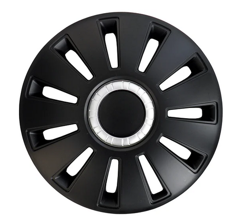 

Колпак колесный REX R15 Черный Хром Kenguru REX