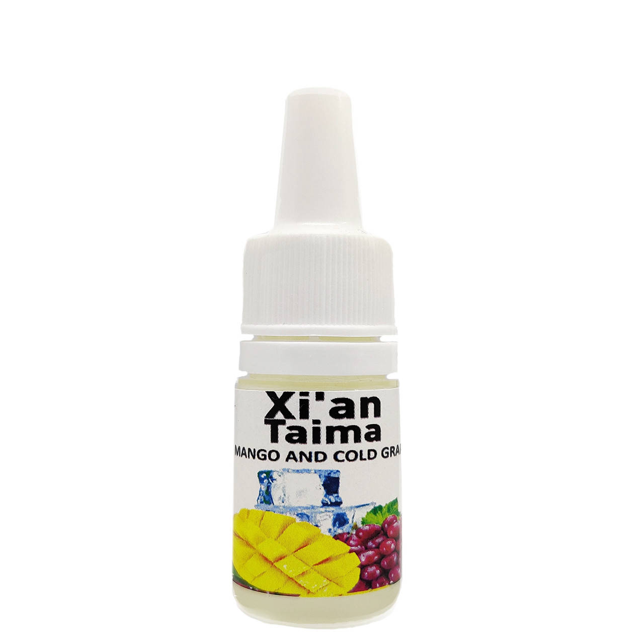 

Xian Mango and Cold Grape (Манго и холодный виноград) 5 мл