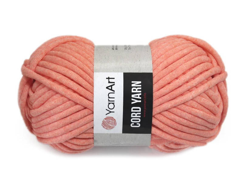 

YarnArt Cord Yarn, Детский розовый №767