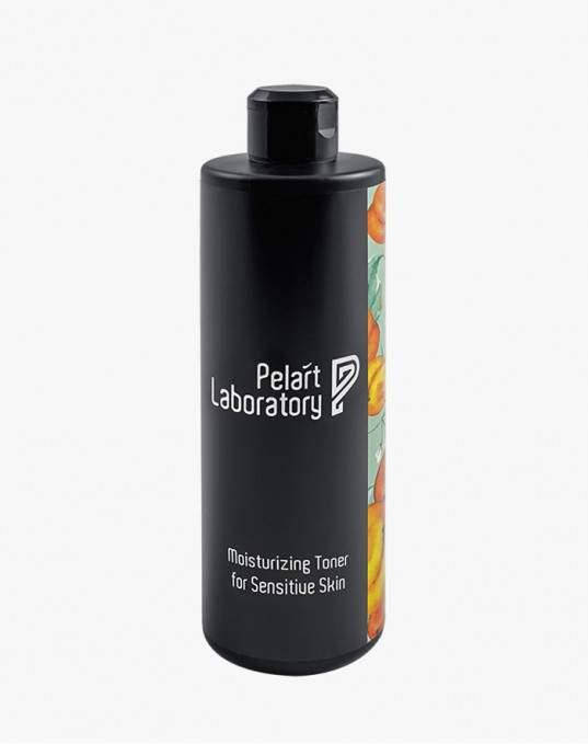 

Pelart Moisturizing Toner For Sensitive Skin Увлажняющий тоник для чувствительной кожи, 400 мл