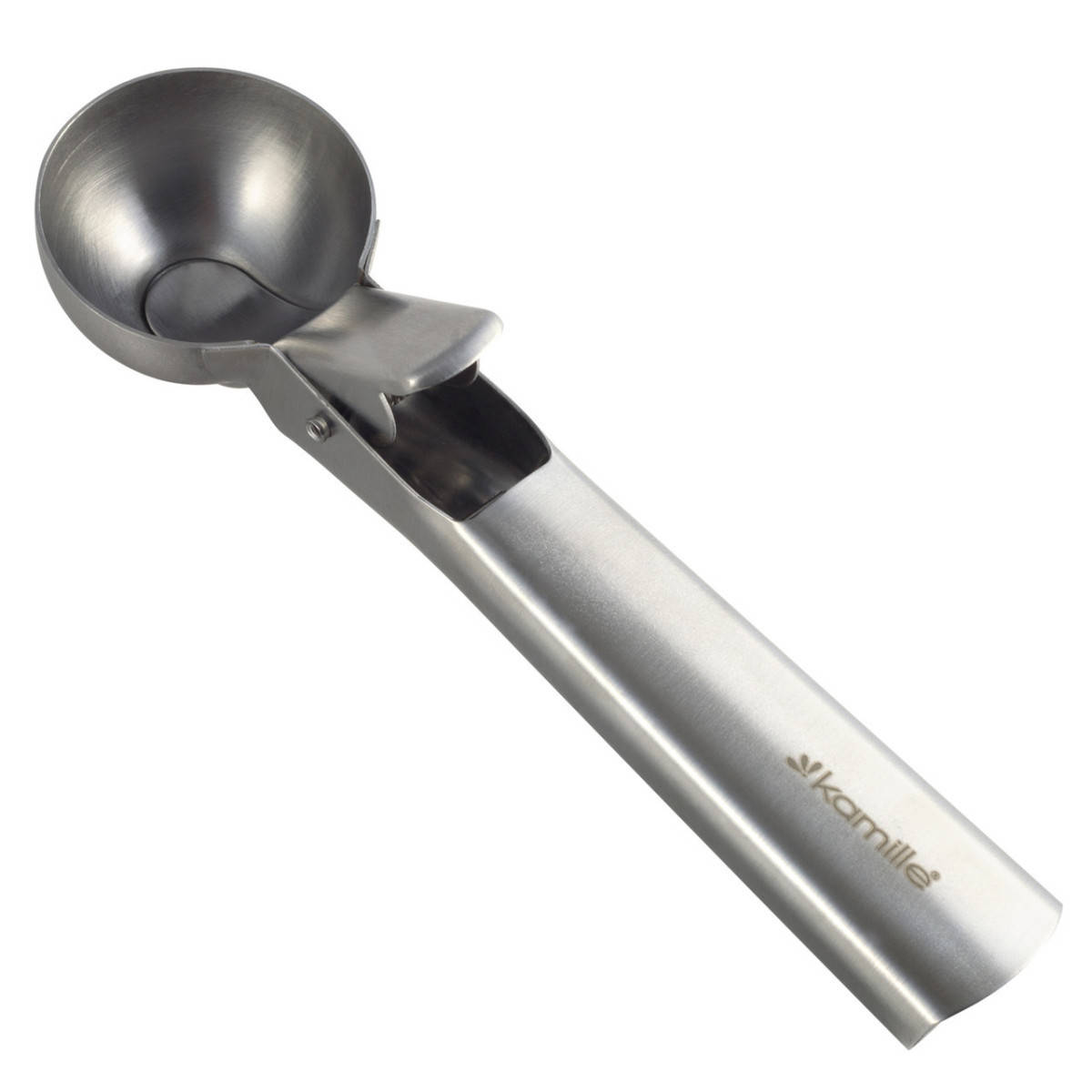 

Ложка для мороженого Kamille KM-8859 18,5х5см