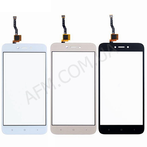 

Сенсор (Touch screen) Xiaomi Redmi 5A/ Redmi Go белый