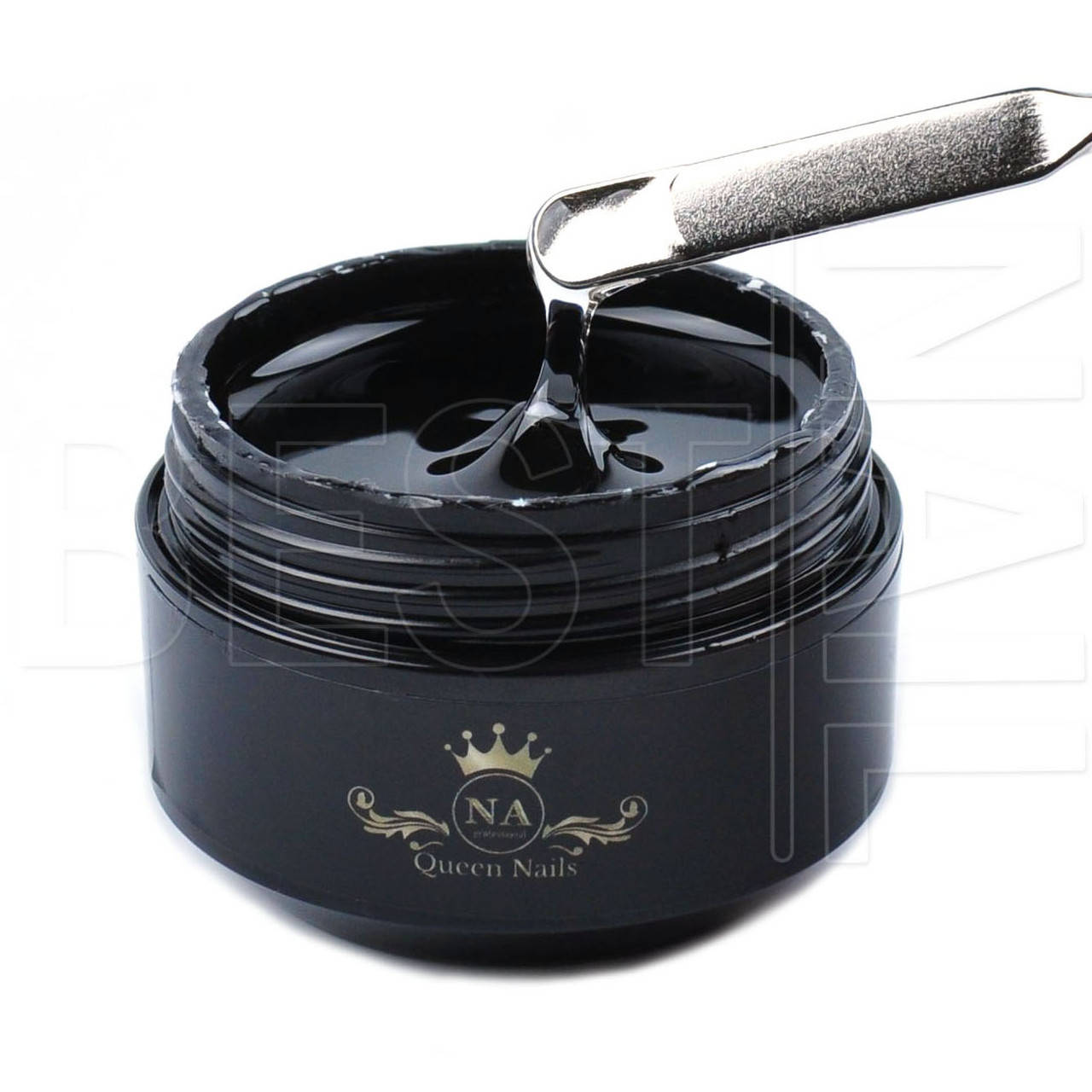 

Гель прозрачный Queen Nails 15 мл, №05 (Clear)