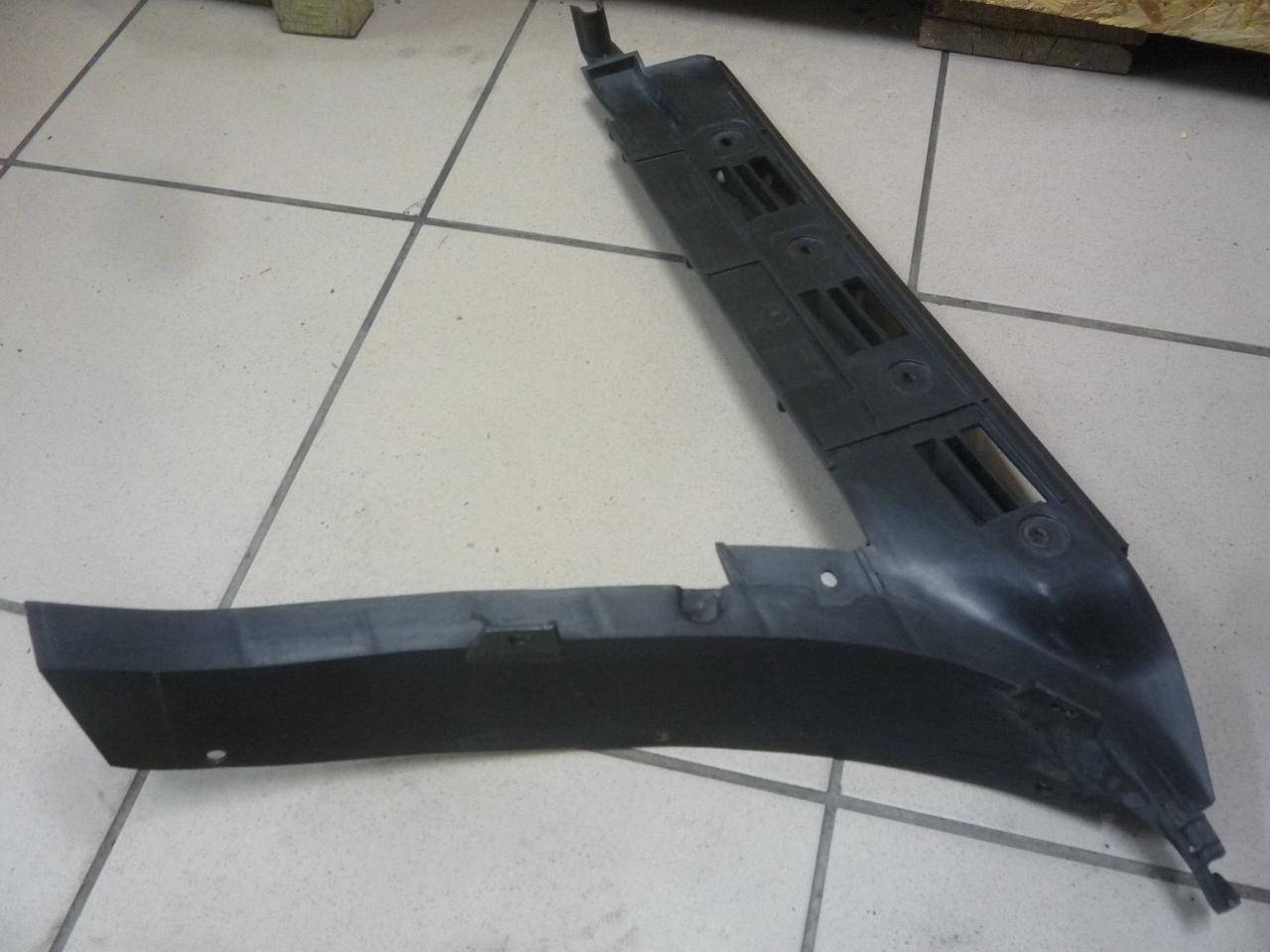 

Кронштейн бампера заднего левый Skoda Super B. volkswagen passat b5 3u5807393 запчасти б\у