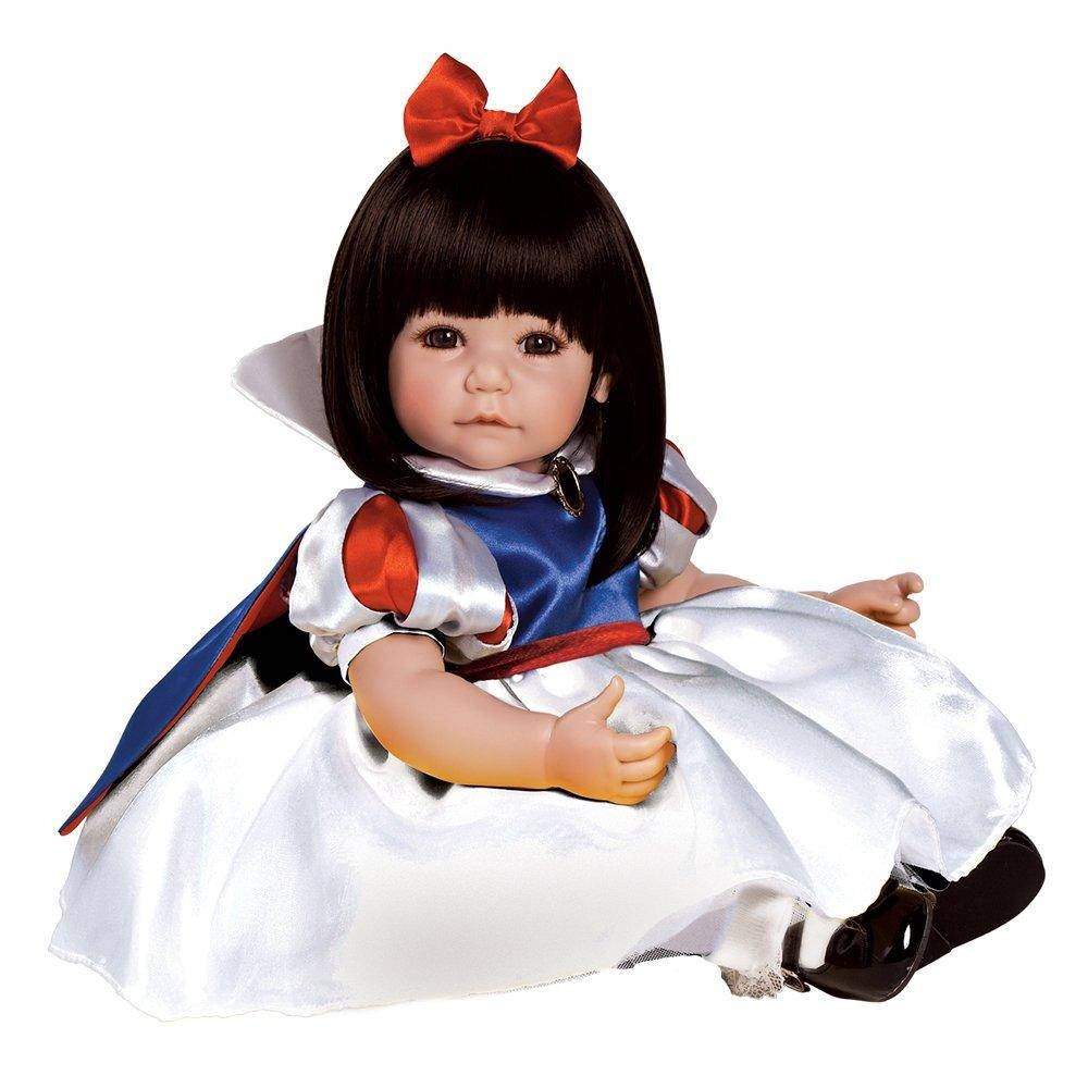 

Кукла реборн девочка Adora ToddlerTime Classic Snow White 20 "Адора Белоснежка 51 см (2020157) (B0076MXP6G)