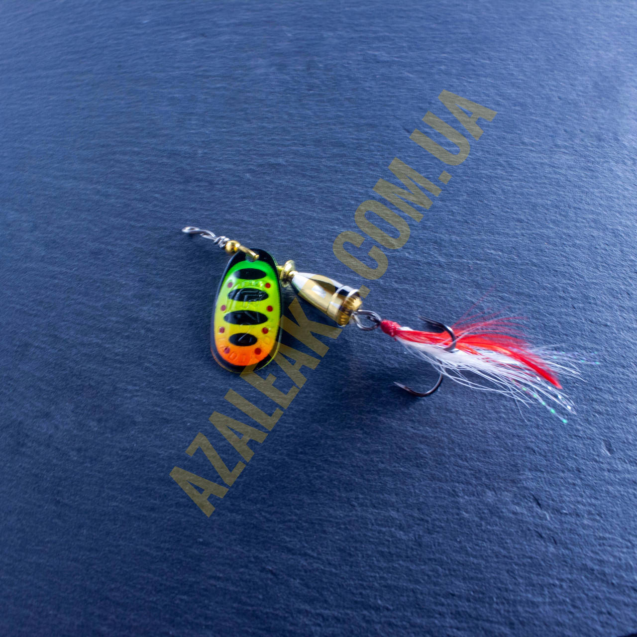 

Блесна Impulse 6g ( Цвет 008 ), Разные цвета;008