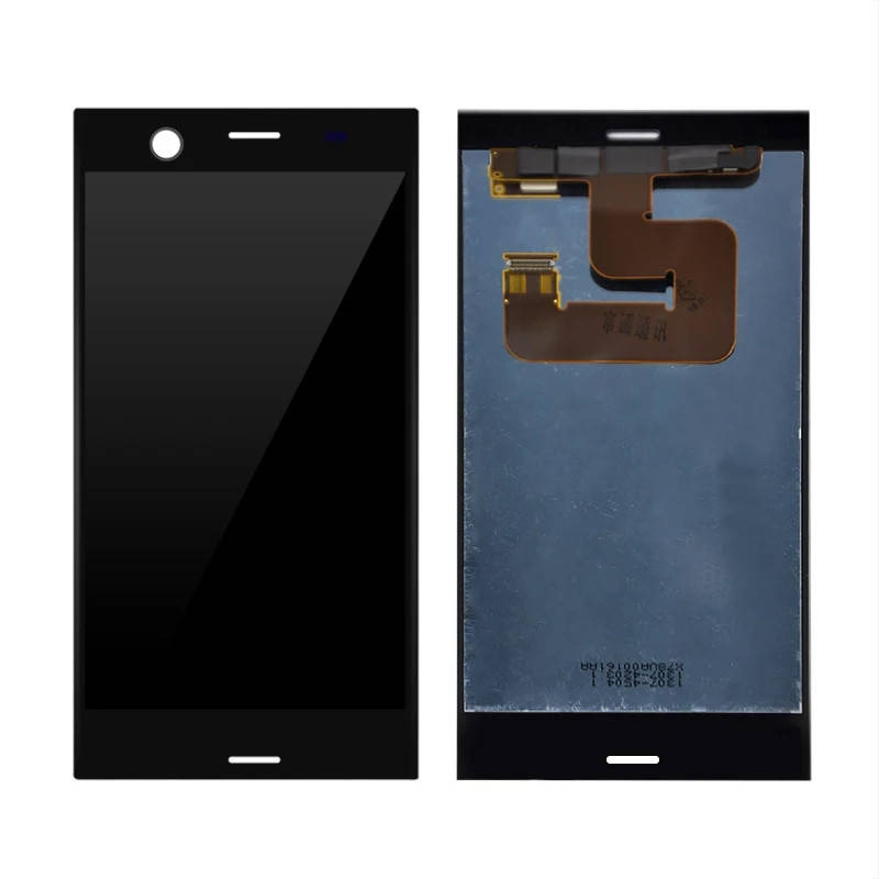 

Дисплей с сенсорным экраном Sony G8342 (Xperia XZ1) BLACK, Черный