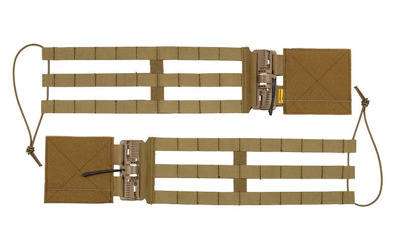 

Тактический Военный КАРКАСНЫЙ РЕМЕНЬ С СИСТЕМОЙ БЫСТРОГО СБРОСА - COYOTE BROWN