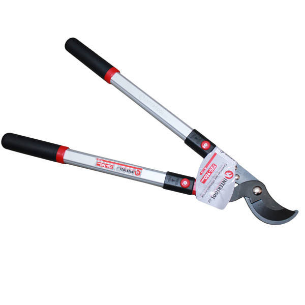 

Сучкорез садовый с телескопическими ручками INTERTOOL FT-1115