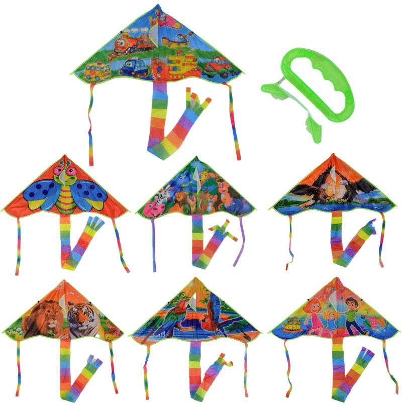 

Воздушный змей С 50607, 7 видов