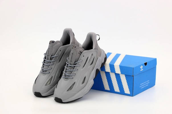 

Кроссовки мужские Adidas Ozweego Celox "Серые" р. 41-42;45 45, Серый