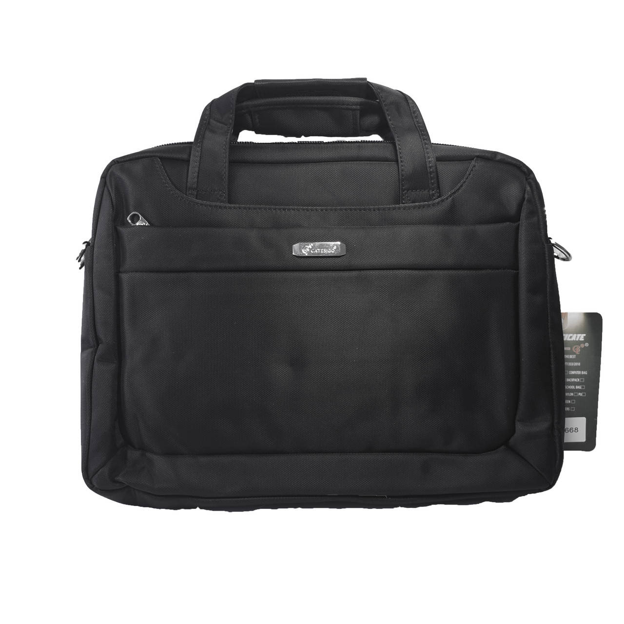 

Сумка для ноутбука Catesigo, Черный