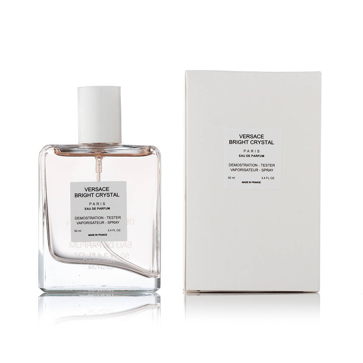 

Мини парфюм тестер женский 50 мл Versace Bright Crystal