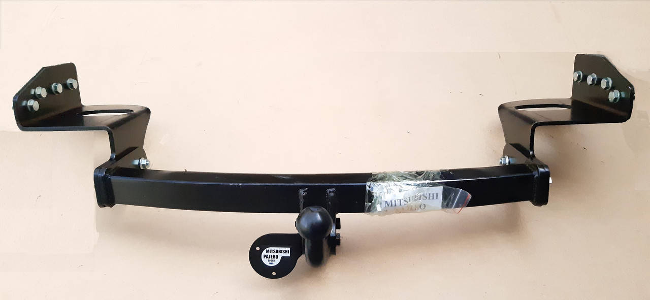 

Фаркоп Mitsubishi Padjero Sport ( 2009 - ...) (шар съемный) (Житомир-фаркоп)