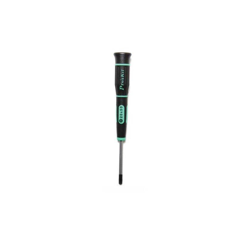

Отвертка прецизионная звездообразная (Torx) Pro'sKit SD-081-T20H