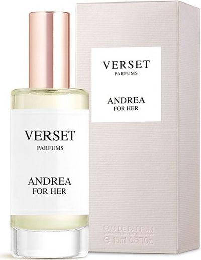 

Женские духи Verset Andrea For Her 15 мл